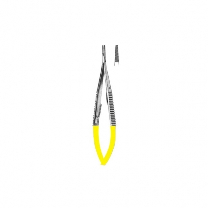 Dissecting Forceps & Needle Holder T.C Instruments